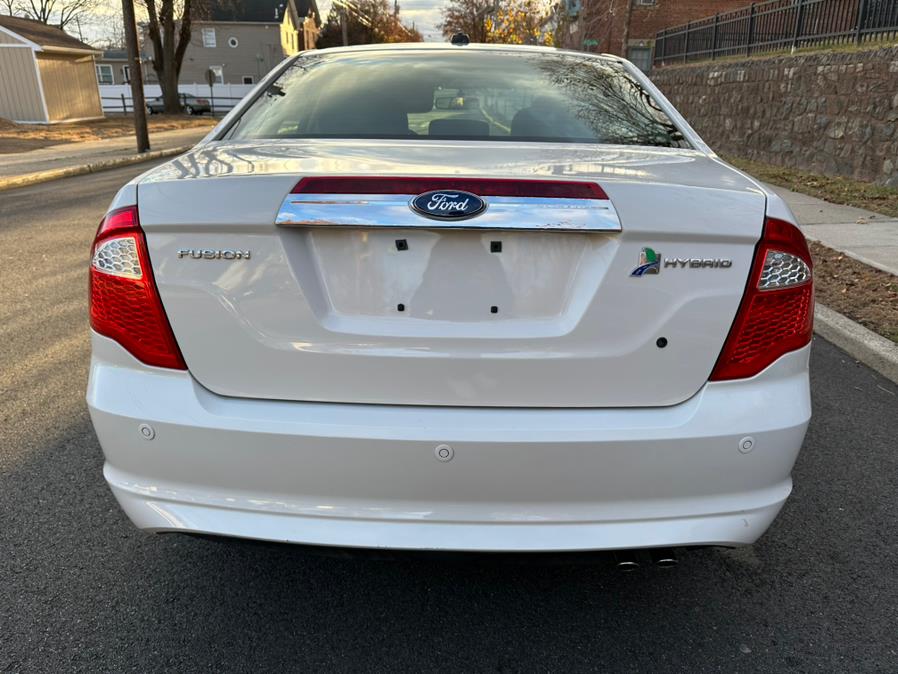 2012 Ford Fusion Hybrid photo 7