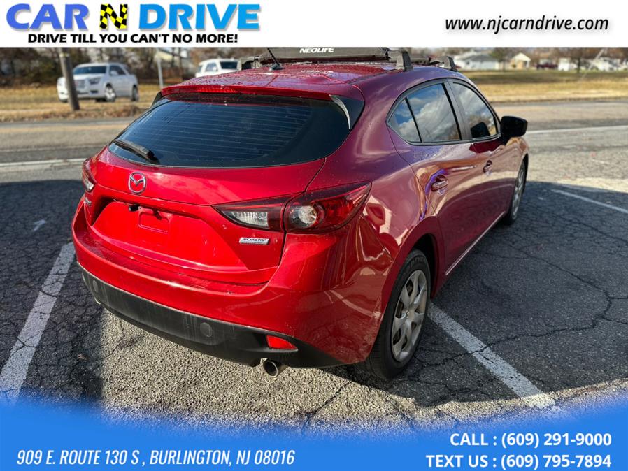 2015 Mazda Mazda3 i Sport MT 5-Door, available for sale in Burlington, New Jersey | Car N Drive. Burlington, New Jersey 2015 Mazda Mazda3 i Sport MT 5-Door, available for sale in Burlington, New Jersey | Car N Drive. Burlington, New Jersey