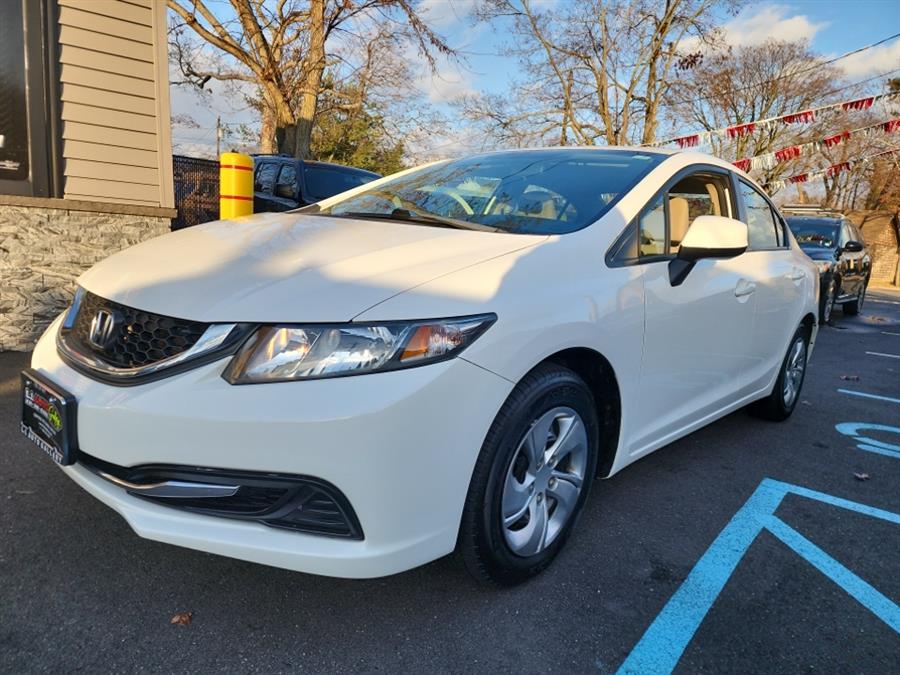 Used 2013 Honda Civic Sdn in Islip, New York | L.I. Auto Gallery. Islip, New York