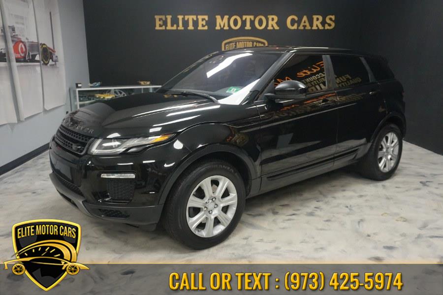 Used 2016 Land Rover Range Rover Evoque in Newark, New Jersey | Elite Motor Cars. Newark, New Jersey