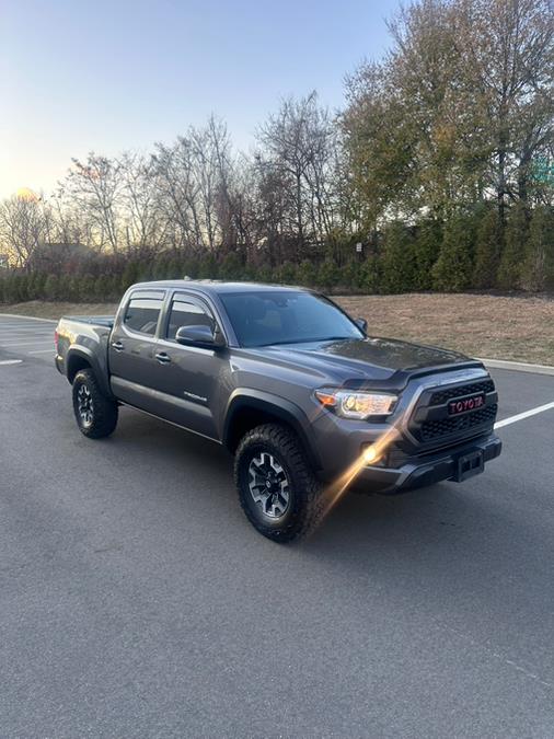 2018 Toyota Tacoma TRD Off Road Double Cab 5'' Bed V6 4x4 MT (Natl), available for sale in Garfield, New Jersey | Mikes Auto Sales LLC. Garfield, New Jersey 2018 Toyota Tacoma TRD Off Road Double Cab 5'' Bed V6 4x4 MT (Natl), available for sale in Garfield, New Jersey | Mikes Auto Sales LLC. Garfield, New Jersey
