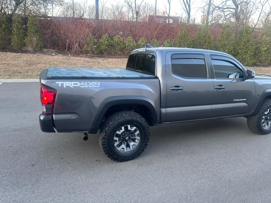 2018 Toyota Tacoma TRD Off Road Double Cab 5'' Bed V6 4x4 MT (Natl), available for sale in Garfield, New Jersey | Mikes Auto Sales LLC. Garfield, New Jersey 2018 Toyota Tacoma TRD Off Road Double Cab 5'' Bed V6 4x4 MT (Natl), available for sale in Garfield, New Jersey | Mikes Auto Sales LLC. Garfield, New Jersey