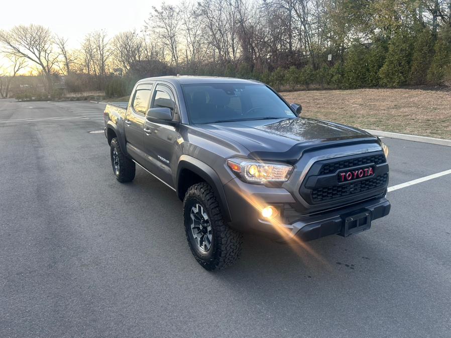 2018 Toyota Tacoma TRD Off Road Double Cab 5'' Bed V6 4x4 MT (Natl), available for sale in Garfield, New Jersey | Mikes Auto Sales LLC. Garfield, New Jersey 2018 Toyota Tacoma TRD Off Road Double Cab 5'' Bed V6 4x4 MT (Natl), available for sale in Garfield, New Jersey | Mikes Auto Sales LLC. Garfield, New Jersey