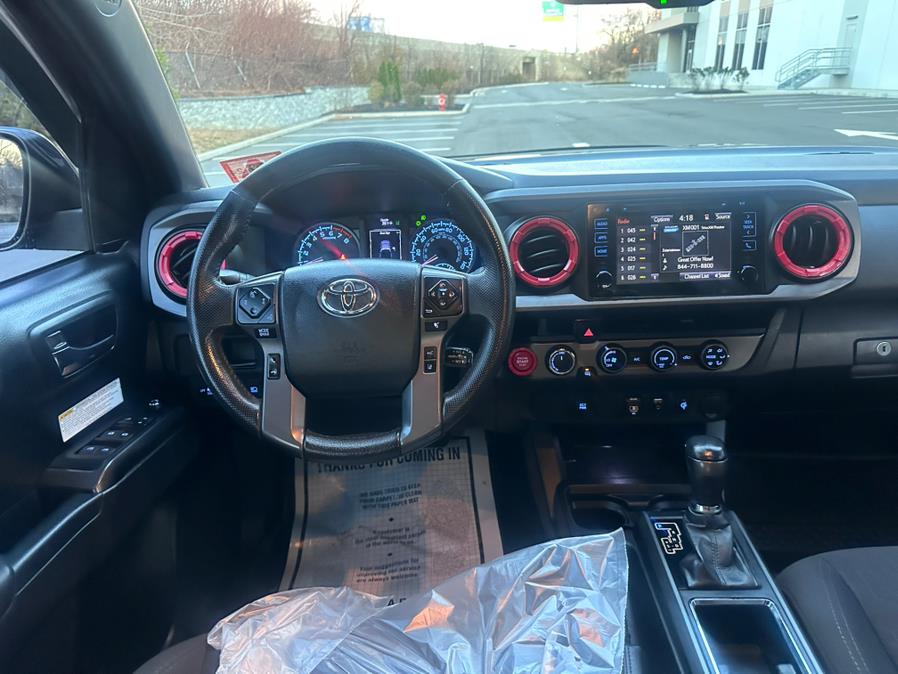2018 Toyota Tacoma TRD Off Road Double Cab 5'' Bed V6 4x4 MT (Natl), available for sale in Garfield, New Jersey | Mikes Auto Sales LLC. Garfield, New Jersey 2018 Toyota Tacoma TRD Off Road Double Cab 5'' Bed V6 4x4 MT (Natl), available for sale in Garfield, New Jersey | Mikes Auto Sales LLC. Garfield, New Jersey