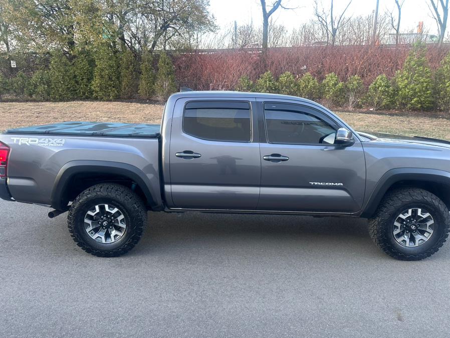 2018 Toyota Tacoma TRD Off Road Double Cab 5'' Bed V6 4x4 MT (Natl), available for sale in Garfield, New Jersey | Mikes Auto Sales LLC. Garfield, New Jersey 2018 Toyota Tacoma TRD Off Road Double Cab 5'' Bed V6 4x4 MT (Natl), available for sale in Garfield, New Jersey | Mikes Auto Sales LLC. Garfield, New Jersey