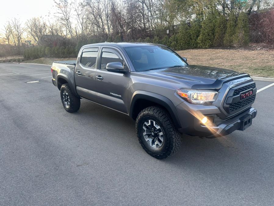 2018 Toyota Tacoma TRD Off Road Double Cab 5'' Bed V6 4x4 MT (Natl), available for sale in Garfield, New Jersey | Mikes Auto Sales LLC. Garfield, New Jersey 2018 Toyota Tacoma TRD Off Road Double Cab 5'' Bed V6 4x4 MT (Natl), available for sale in Garfield, New Jersey | Mikes Auto Sales LLC. Garfield, New Jersey