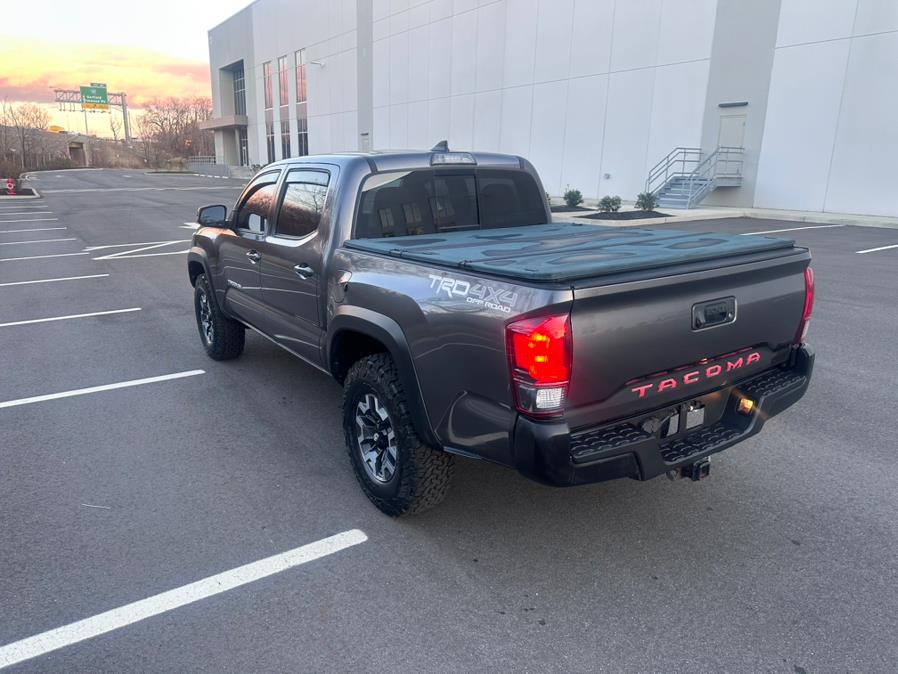 2018 Toyota Tacoma TRD Off Road Double Cab 5'' Bed V6 4x4 MT (Natl), available for sale in Garfield, New Jersey | Mikes Auto Sales LLC. Garfield, New Jersey 2018 Toyota Tacoma TRD Off Road Double Cab 5'' Bed V6 4x4 MT (Natl), available for sale in Garfield, New Jersey | Mikes Auto Sales LLC. Garfield, New Jersey