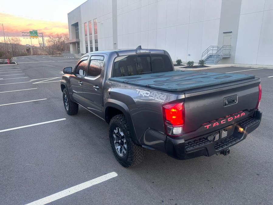 2018 Toyota Tacoma TRD Off Road Double Cab 5'' Bed V6 4x4 MT (Natl), available for sale in Garfield, New Jersey | Mikes Auto Sales LLC. Garfield, New Jersey 2018 Toyota Tacoma TRD Off Road Double Cab 5'' Bed V6 4x4 MT (Natl), available for sale in Garfield, New Jersey | Mikes Auto Sales LLC. Garfield, New Jersey