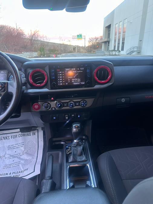2018 Toyota Tacoma TRD Off Road Double Cab 5'' Bed V6 4x4 MT (Natl), available for sale in Garfield, New Jersey | Mikes Auto Sales LLC. Garfield, New Jersey 2018 Toyota Tacoma TRD Off Road Double Cab 5'' Bed V6 4x4 MT (Natl), available for sale in Garfield, New Jersey | Mikes Auto Sales LLC. Garfield, New Jersey