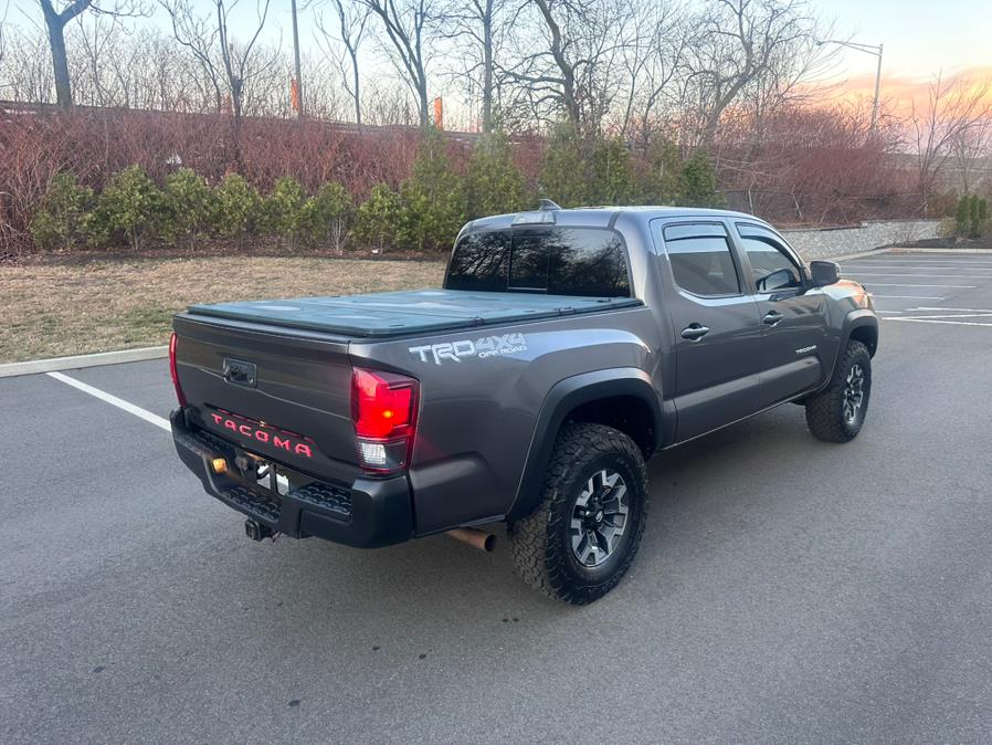 2018 Toyota Tacoma TRD Off Road Double Cab 5'' Bed V6 4x4 MT (Natl), available for sale in Garfield, New Jersey | Mikes Auto Sales LLC. Garfield, New Jersey 2018 Toyota Tacoma TRD Off Road Double Cab 5'' Bed V6 4x4 MT (Natl), available for sale in Garfield, New Jersey | Mikes Auto Sales LLC. Garfield, New Jersey