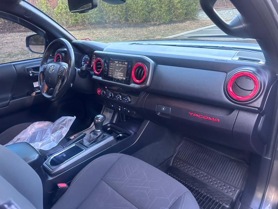 2018 Toyota Tacoma TRD Off Road Double Cab 5'' Bed V6 4x4 MT (Natl), available for sale in Garfield, New Jersey | Mikes Auto Sales LLC. Garfield, New Jersey 2018 Toyota Tacoma TRD Off Road Double Cab 5'' Bed V6 4x4 MT (Natl), available for sale in Garfield, New Jersey | Mikes Auto Sales LLC. Garfield, New Jersey