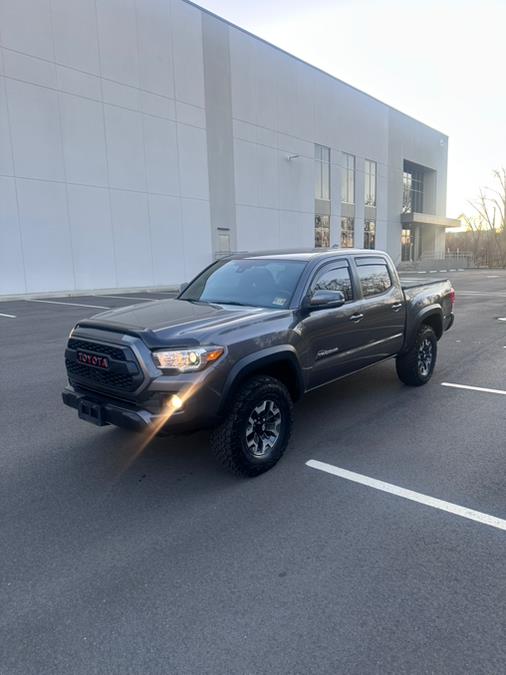 2018 Toyota Tacoma TRD Off Road Double Cab 5'' Bed V6 4x4 MT (Natl), available for sale in Garfield, New Jersey | Mikes Auto Sales LLC. Garfield, New Jersey 2018 Toyota Tacoma TRD Off Road Double Cab 5'' Bed V6 4x4 MT (Natl), available for sale in Garfield, New Jersey | Mikes Auto Sales LLC. Garfield, New Jersey