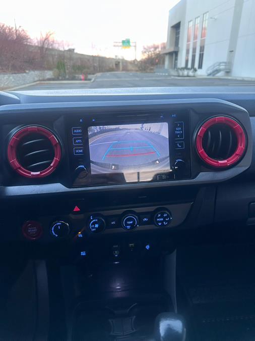 2018 Toyota Tacoma TRD Off Road Double Cab 5'' Bed V6 4x4 MT (Natl), available for sale in Garfield, New Jersey | Mikes Auto Sales LLC. Garfield, New Jersey 2018 Toyota Tacoma TRD Off Road Double Cab 5'' Bed V6 4x4 MT (Natl), available for sale in Garfield, New Jersey | Mikes Auto Sales LLC. Garfield, New Jersey