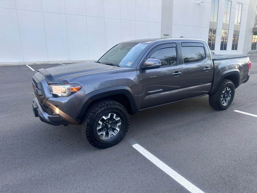 2018 Toyota Tacoma TRD Off Road Double Cab 5'' Bed V6 4x4 MT (Natl), available for sale in Garfield, New Jersey | Mikes Auto Sales LLC. Garfield, New Jersey 2018 Toyota Tacoma TRD Off Road Double Cab 5'' Bed V6 4x4 MT (Natl), available for sale in Garfield, New Jersey | Mikes Auto Sales LLC. Garfield, New Jersey