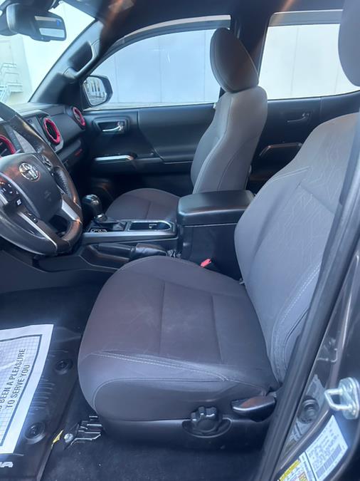 2018 Toyota Tacoma TRD Off Road Double Cab 5'' Bed V6 4x4 MT (Natl), available for sale in Garfield, New Jersey | Mikes Auto Sales LLC. Garfield, New Jersey 2018 Toyota Tacoma TRD Off Road Double Cab 5'' Bed V6 4x4 MT (Natl), available for sale in Garfield, New Jersey | Mikes Auto Sales LLC. Garfield, New Jersey