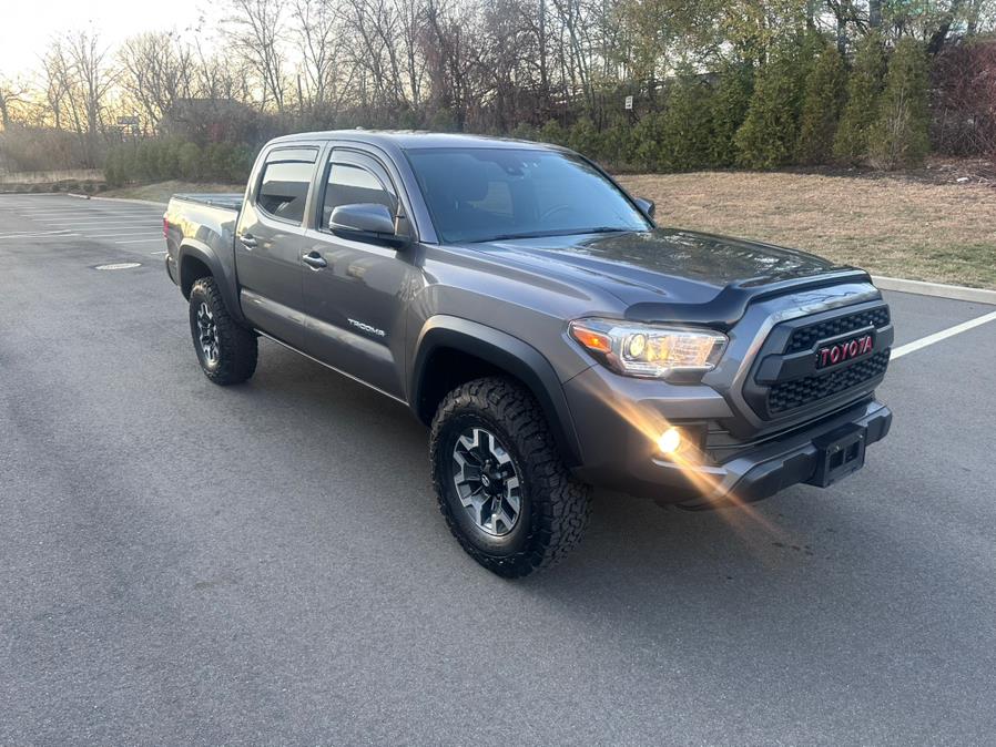 2018 Toyota Tacoma TRD Off Road Double Cab 5'' Bed V6 4x4 MT (Natl), available for sale in Garfield, New Jersey | Mikes Auto Sales LLC. Garfield, New Jersey 2018 Toyota Tacoma TRD Off Road Double Cab 5'' Bed V6 4x4 MT (Natl), available for sale in Garfield, New Jersey | Mikes Auto Sales LLC. Garfield, New Jersey
