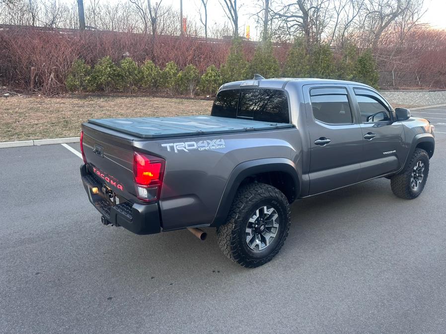 2018 Toyota Tacoma TRD Off Road Double Cab 5'' Bed V6 4x4 MT (Natl), available for sale in Garfield, New Jersey | Mikes Auto Sales LLC. Garfield, New Jersey 2018 Toyota Tacoma TRD Off Road Double Cab 5'' Bed V6 4x4 MT (Natl), available for sale in Garfield, New Jersey | Mikes Auto Sales LLC. Garfield, New Jersey