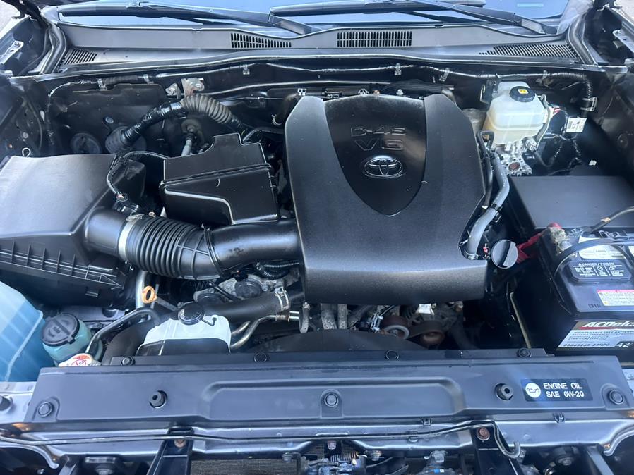 2018 Toyota Tacoma TRD Off Road Double Cab 5'' Bed V6 4x4 MT (Natl), available for sale in Garfield, New Jersey | Mikes Auto Sales LLC. Garfield, New Jersey 2018 Toyota Tacoma TRD Off Road Double Cab 5'' Bed V6 4x4 MT (Natl), available for sale in Garfield, New Jersey | Mikes Auto Sales LLC. Garfield, New Jersey