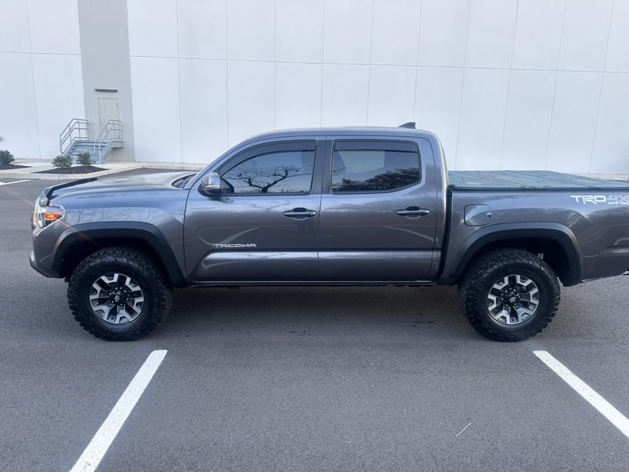 2018 Toyota Tacoma TRD Off Road Double Cab 5'' Bed V6 4x4 MT (Natl), available for sale in Garfield, New Jersey | Mikes Auto Sales LLC. Garfield, New Jersey 2018 Toyota Tacoma TRD Off Road Double Cab 5'' Bed V6 4x4 MT (Natl), available for sale in Garfield, New Jersey | Mikes Auto Sales LLC. Garfield, New Jersey