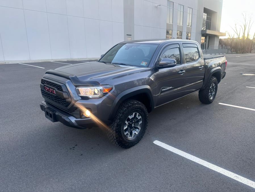 2018 Toyota Tacoma TRD Off Road Double Cab 5'' Bed V6 4x4 MT (Natl), available for sale in Garfield, New Jersey | Mikes Auto Sales LLC. Garfield, New Jersey 2018 Toyota Tacoma TRD Off Road Double Cab 5'' Bed V6 4x4 MT (Natl), available for sale in Garfield, New Jersey | Mikes Auto Sales LLC. Garfield, New Jersey