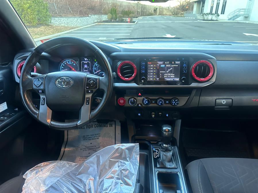 2018 Toyota Tacoma TRD Off Road Double Cab 5'' Bed V6 4x4 MT (Natl), available for sale in Garfield, New Jersey | Mikes Auto Sales LLC. Garfield, New Jersey 2018 Toyota Tacoma TRD Off Road Double Cab 5'' Bed V6 4x4 MT (Natl), available for sale in Garfield, New Jersey | Mikes Auto Sales LLC. Garfield, New Jersey