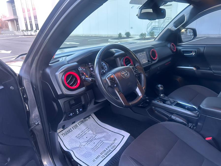 2018 Toyota Tacoma TRD Off Road Double Cab 5'' Bed V6 4x4 MT (Natl), available for sale in Garfield, New Jersey | Mikes Auto Sales LLC. Garfield, New Jersey 2018 Toyota Tacoma TRD Off Road Double Cab 5'' Bed V6 4x4 MT (Natl), available for sale in Garfield, New Jersey | Mikes Auto Sales LLC. Garfield, New Jersey