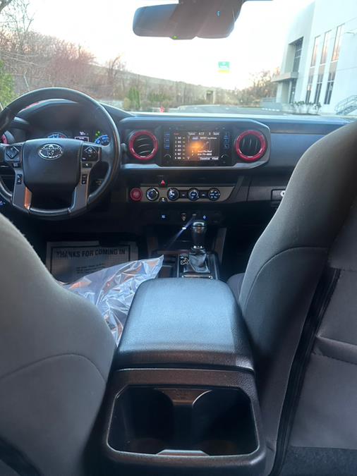 2018 Toyota Tacoma TRD Off Road Double Cab 5'' Bed V6 4x4 MT (Natl), available for sale in Garfield, New Jersey | Mikes Auto Sales LLC. Garfield, New Jersey 2018 Toyota Tacoma TRD Off Road Double Cab 5'' Bed V6 4x4 MT (Natl), available for sale in Garfield, New Jersey | Mikes Auto Sales LLC. Garfield, New Jersey