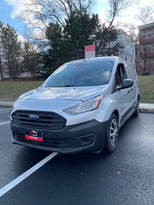 2020 Ford Transit Connect Van XL LWB w/Rear Symmetrical Doors, available for sale in Everett, Massachusetts | Suzi Motors Inc Dba Stadium Auto Sales. Everett, Massachusetts