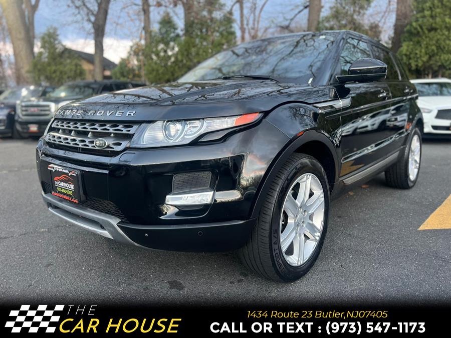 2015 Land Rover Range Rover Evoque 5dr HB Pure Premium, available for sale in Butler, New Jersey | The Car House. Butler, New Jersey