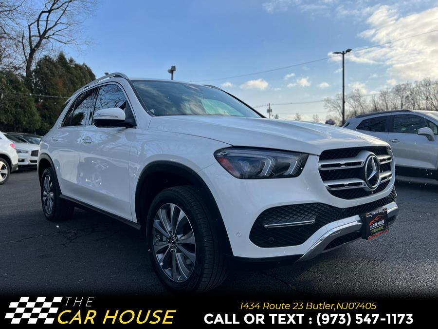 2020 Mercedes-Benz GLE GLE 350 SUV, available for sale in Butler, New Jersey | The Car House. Butler, New Jersey 2020 Mercedes-Benz GLE GLE 350 SUV, available for sale in Butler, New Jersey | The Car House. Butler, New Jersey