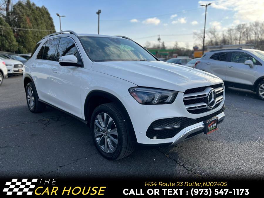 2020 Mercedes-Benz GLE GLE 350 SUV, available for sale in Butler, New Jersey | The Car House. Butler, New Jersey 2020 Mercedes-Benz GLE GLE 350 SUV, available for sale in Butler, New Jersey | The Car House. Butler, New Jersey