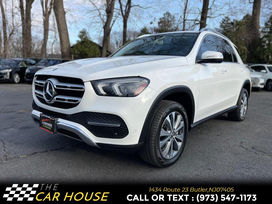 2020 Mercedes-Benz GLE GLE 350 SUV, available for sale in Butler, New Jersey | The Car House. Butler, New Jersey 2020 Mercedes-Benz GLE GLE 350 SUV, available for sale in Butler, New Jersey | The Car House. Butler, New Jersey