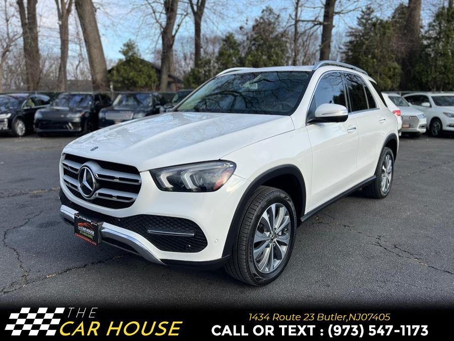 2020 Mercedes-Benz GLE GLE 350 SUV, available for sale in Butler, New Jersey | The Car House. Butler, New Jersey 2020 Mercedes-Benz GLE GLE 350 SUV, available for sale in Butler, New Jersey | The Car House. Butler, New Jersey