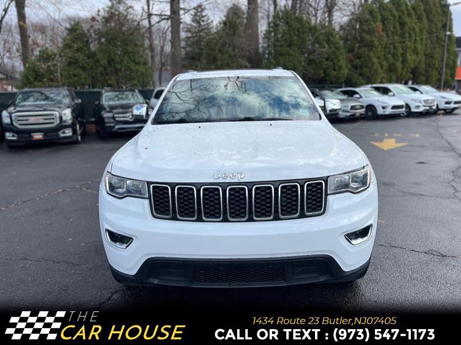 2020 Jeep Grand Cherokee Limited 4x4, available for sale in Butler, New Jersey | The Car House. Butler, New Jersey 2020 Jeep Grand Cherokee Limited 4x4, available for sale in Butler, New Jersey | The Car House. Butler, New Jersey
