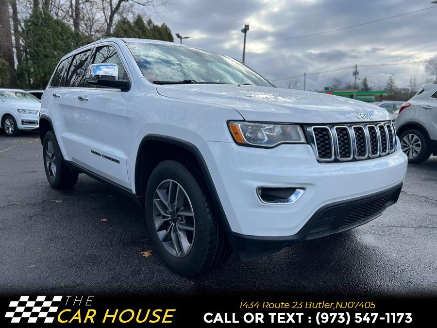 2020 Jeep Grand Cherokee Limited 4x4, available for sale in Butler, New Jersey | The Car House. Butler, New Jersey 2020 Jeep Grand Cherokee Limited 4x4, available for sale in Butler, New Jersey | The Car House. Butler, New Jersey