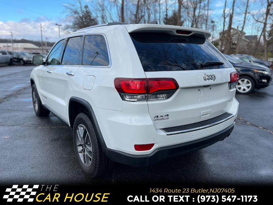 2020 Jeep Grand Cherokee Limited 4x4, available for sale in Butler, New Jersey | The Car House. Butler, New Jersey 2020 Jeep Grand Cherokee Limited 4x4, available for sale in Butler, New Jersey | The Car House. Butler, New Jersey