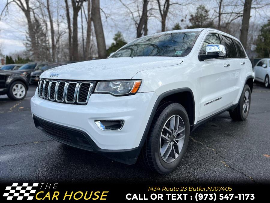 2020 Jeep Grand Cherokee Limited 4x4, available for sale in Butler, New Jersey | The Car House. Butler, New Jersey 2020 Jeep Grand Cherokee Limited 4x4, available for sale in Butler, New Jersey | The Car House. Butler, New Jersey