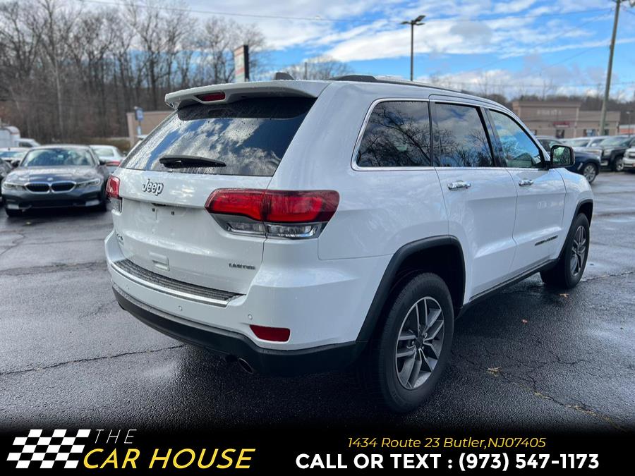 2020 Jeep Grand Cherokee Limited 4x4, available for sale in Butler, New Jersey | The Car House. Butler, New Jersey 2020 Jeep Grand Cherokee Limited 4x4, available for sale in Butler, New Jersey | The Car House. Butler, New Jersey