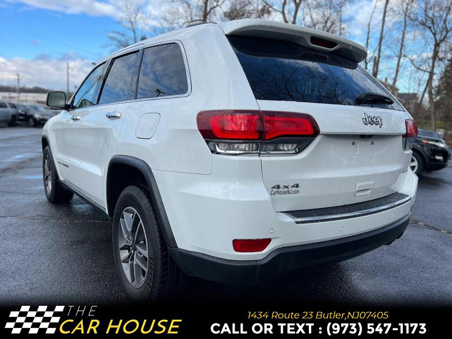 2020 Jeep Grand Cherokee Limited 4x4, available for sale in Butler, New Jersey | The Car House. Butler, New Jersey 2020 Jeep Grand Cherokee Limited 4x4, available for sale in Butler, New Jersey | The Car House. Butler, New Jersey