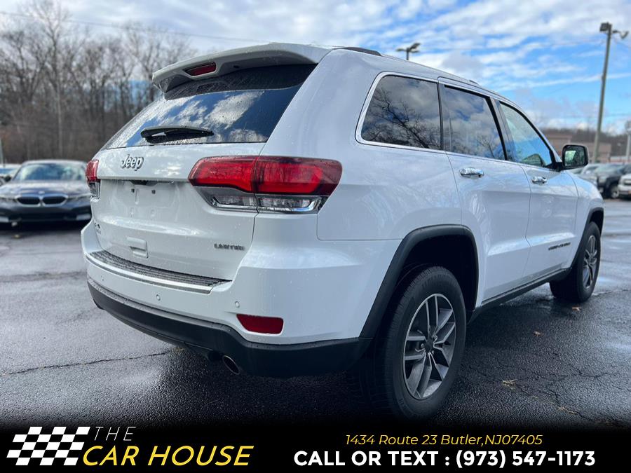 2020 Jeep Grand Cherokee Limited 4x4, available for sale in Butler, New Jersey | The Car House. Butler, New Jersey 2020 Jeep Grand Cherokee Limited 4x4, available for sale in Butler, New Jersey | The Car House. Butler, New Jersey