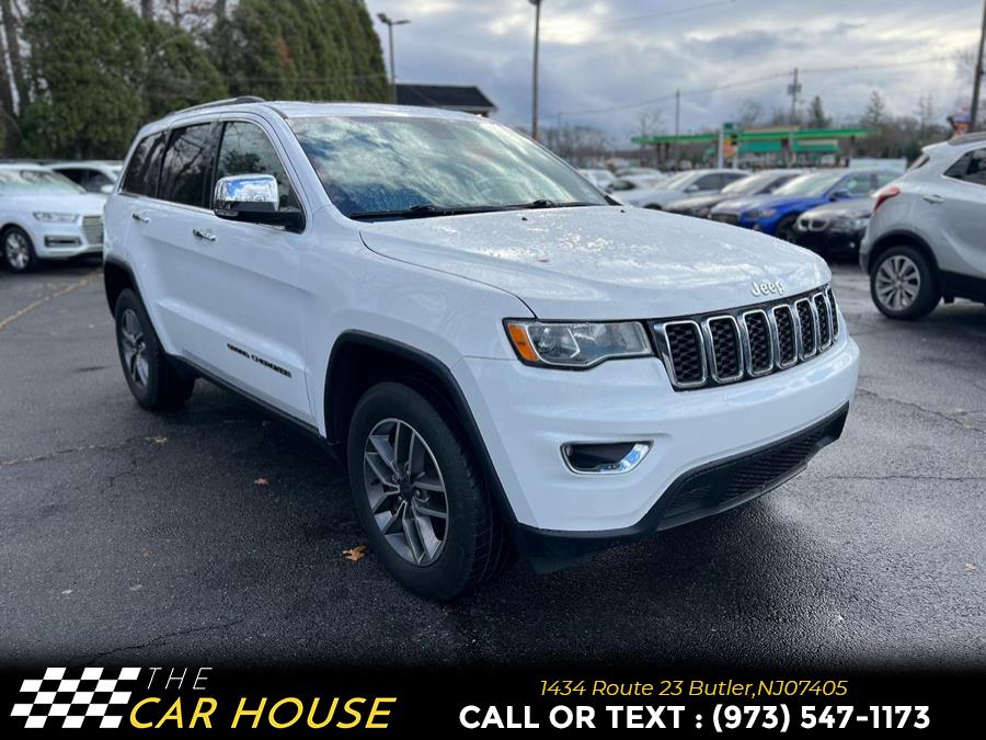 2020 Jeep Grand Cherokee Limited 4x4, available for sale in Butler, New Jersey | The Car House. Butler, New Jersey 2020 Jeep Grand Cherokee Limited 4x4, available for sale in Butler, New Jersey | The Car House. Butler, New Jersey