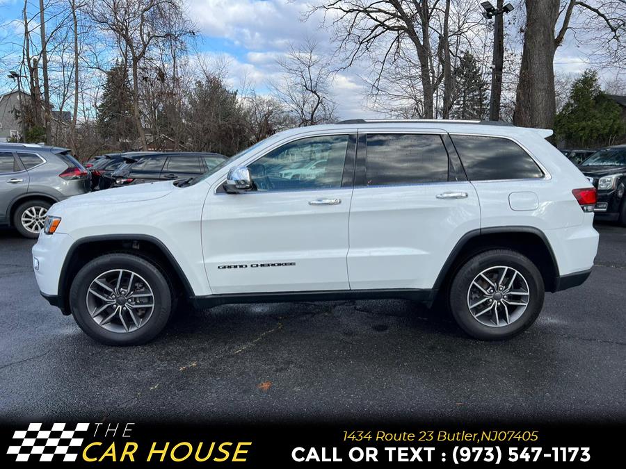2020 Jeep Grand Cherokee Limited 4x4, available for sale in Butler, New Jersey | The Car House. Butler, New Jersey 2020 Jeep Grand Cherokee Limited 4x4, available for sale in Butler, New Jersey | The Car House. Butler, New Jersey