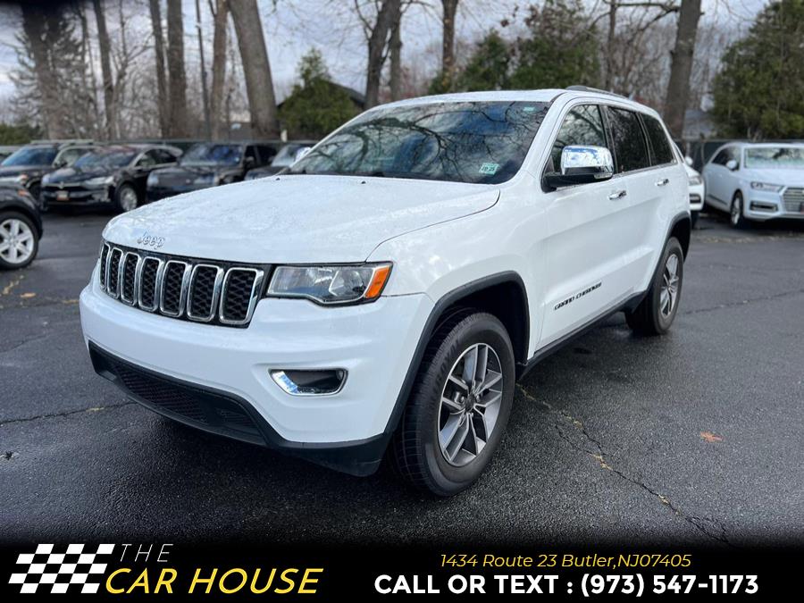 2020 Jeep Grand Cherokee Limited 4x4, available for sale in Butler, New Jersey | The Car House. Butler, New Jersey 2020 Jeep Grand Cherokee Limited 4x4, available for sale in Butler, New Jersey | The Car House. Butler, New Jersey