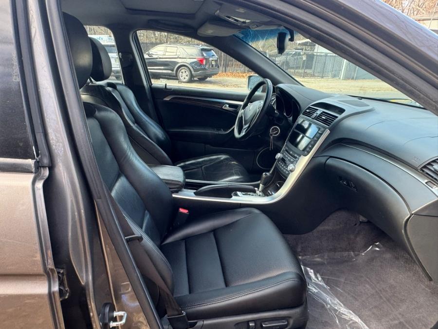 2007 Acura TL 4dr Sdn AT Navigation, available for sale in Bloomingdale, New Jersey | Bloomingdale Auto Group. Bloomingdale, New Jersey 2007 Acura TL 4dr Sdn AT Navigation, available for sale in Bloomingdale, New Jersey | Bloomingdale Auto Group. Bloomingdale, New Jersey