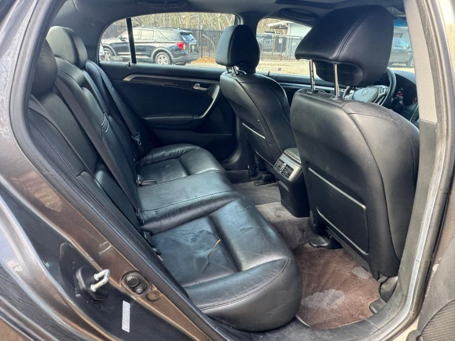 2007 Acura TL 4dr Sdn AT Navigation, available for sale in Bloomingdale, New Jersey | Bloomingdale Auto Group. Bloomingdale, New Jersey 2007 Acura TL 4dr Sdn AT Navigation, available for sale in Bloomingdale, New Jersey | Bloomingdale Auto Group. Bloomingdale, New Jersey