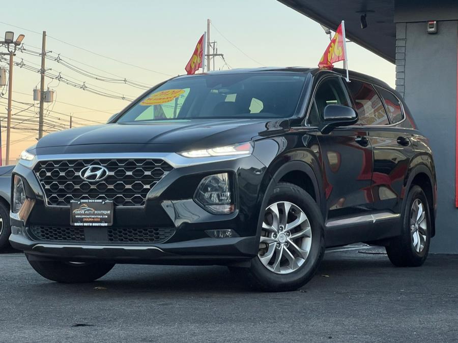 2020 Hyundai Santa Fe SEL 2.4L Auto AWD, available for sale in Union, New Jersey | Drive Auto Boutique. Union, New Jersey 2020 Hyundai Santa Fe SEL 2.4L Auto AWD, available for sale in Union, New Jersey | Drive Auto Boutique. Union, New Jersey