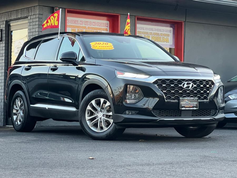 2020 Hyundai Santa Fe SEL 2.4L Auto AWD, available for sale in Union, New Jersey | Drive Auto Boutique. Union, New Jersey 2020 Hyundai Santa Fe SEL 2.4L Auto AWD, available for sale in Union, New Jersey | Drive Auto Boutique. Union, New Jersey