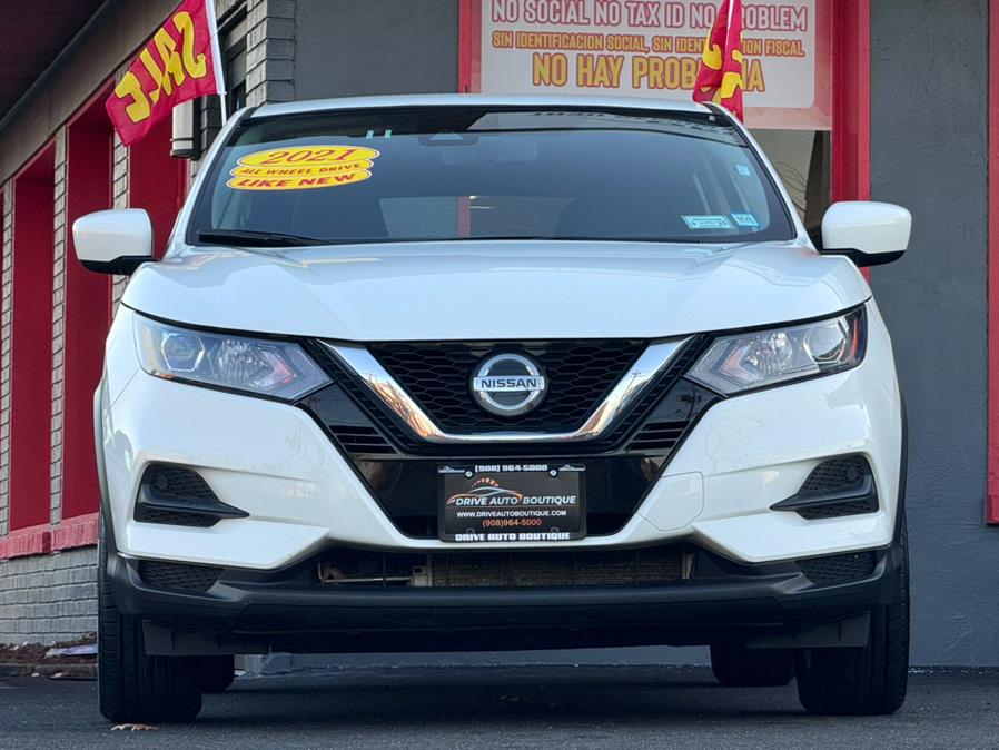 2021 Nissan Rogue Sport AWD S, available for sale in Union, New Jersey | Drive Auto Boutique. Union, New Jersey 2021 Nissan Rogue Sport AWD S, available for sale in Union, New Jersey | Drive Auto Boutique. Union, New Jersey