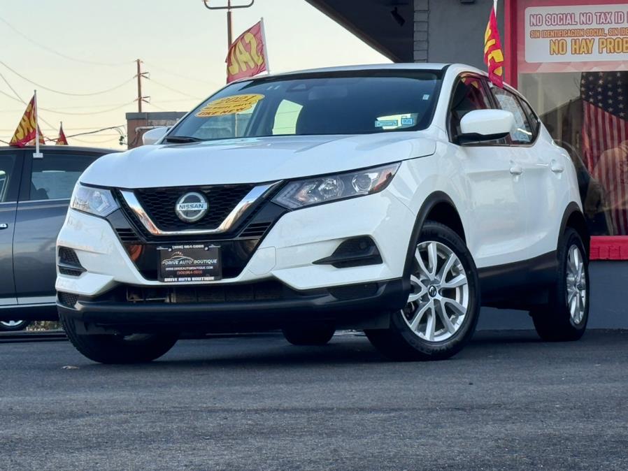 2021 Nissan Rogue Sport AWD S, available for sale in Union, New Jersey | Drive Auto Boutique. Union, New Jersey 2021 Nissan Rogue Sport AWD S, available for sale in Union, New Jersey | Drive Auto Boutique. Union, New Jersey