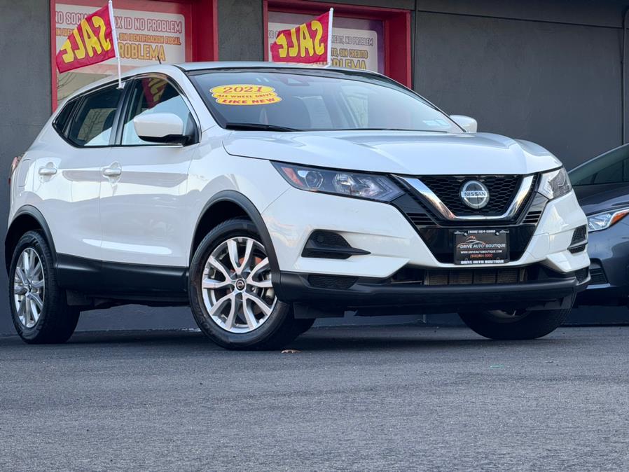 2021 Nissan Rogue Sport AWD S, available for sale in Union, New Jersey | Drive Auto Boutique. Union, New Jersey 2021 Nissan Rogue Sport AWD S, available for sale in Union, New Jersey | Drive Auto Boutique. Union, New Jersey